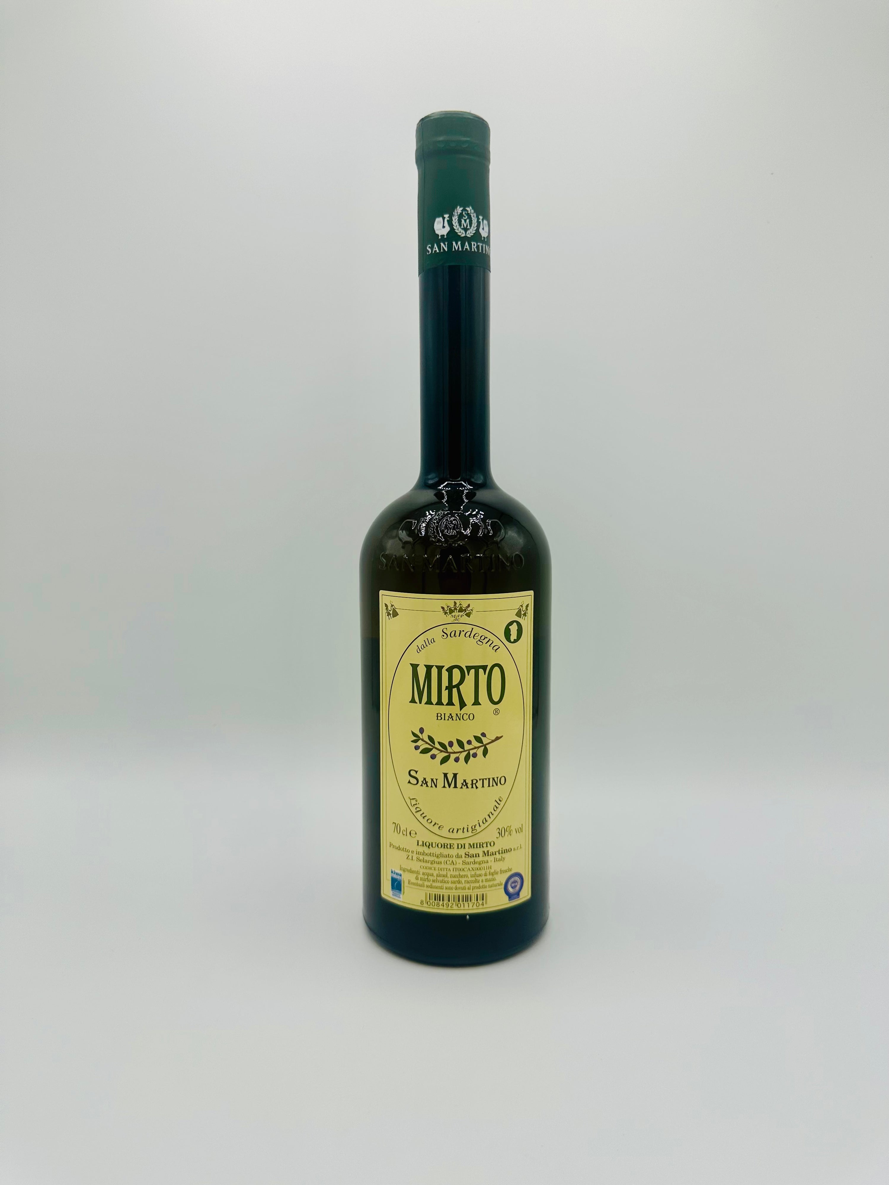 Mirto Bianco - San Martino