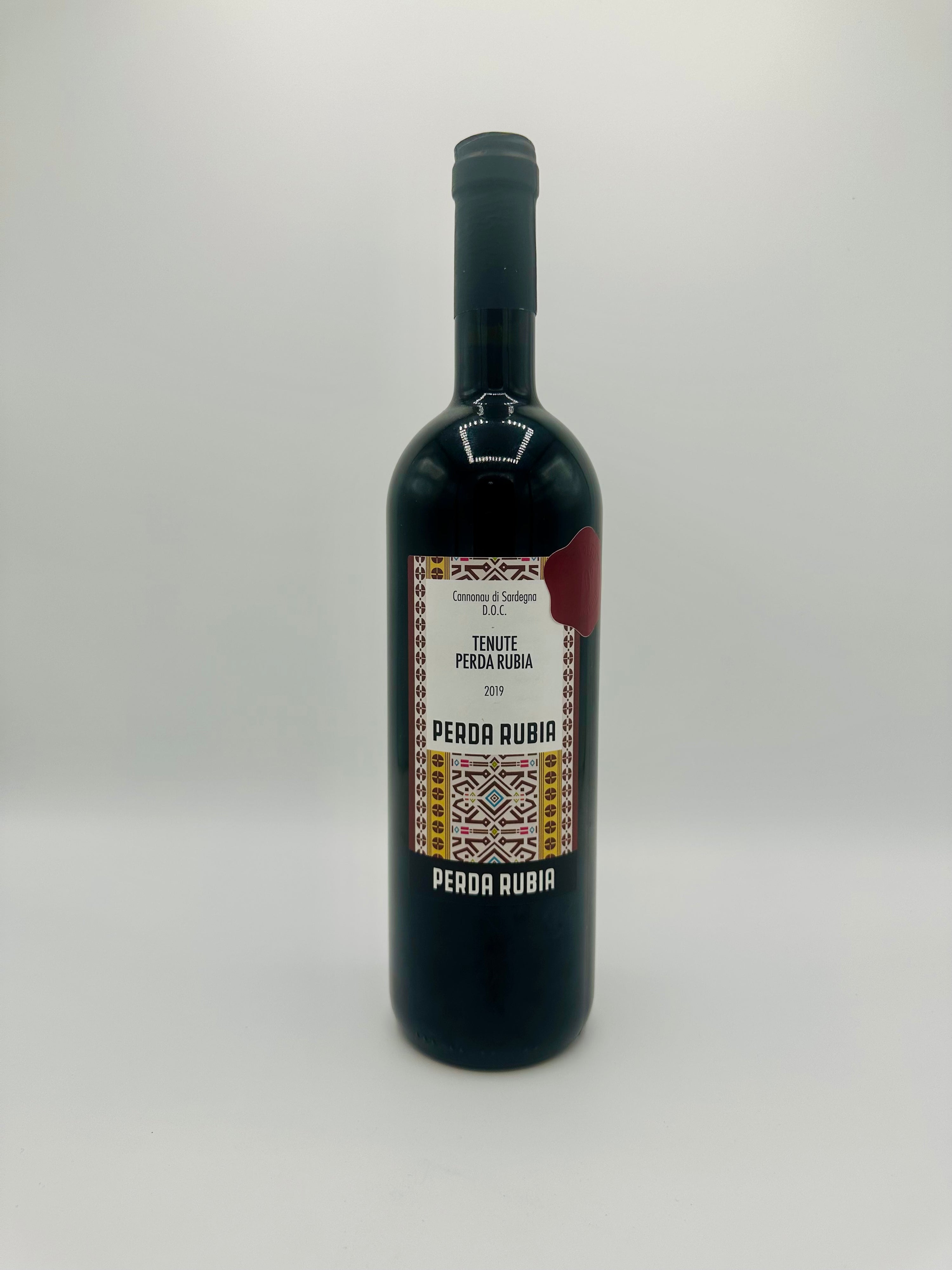 Perda Rubia - Cannonau di Sardegna D.O.C. - Tenute Perda Rubia