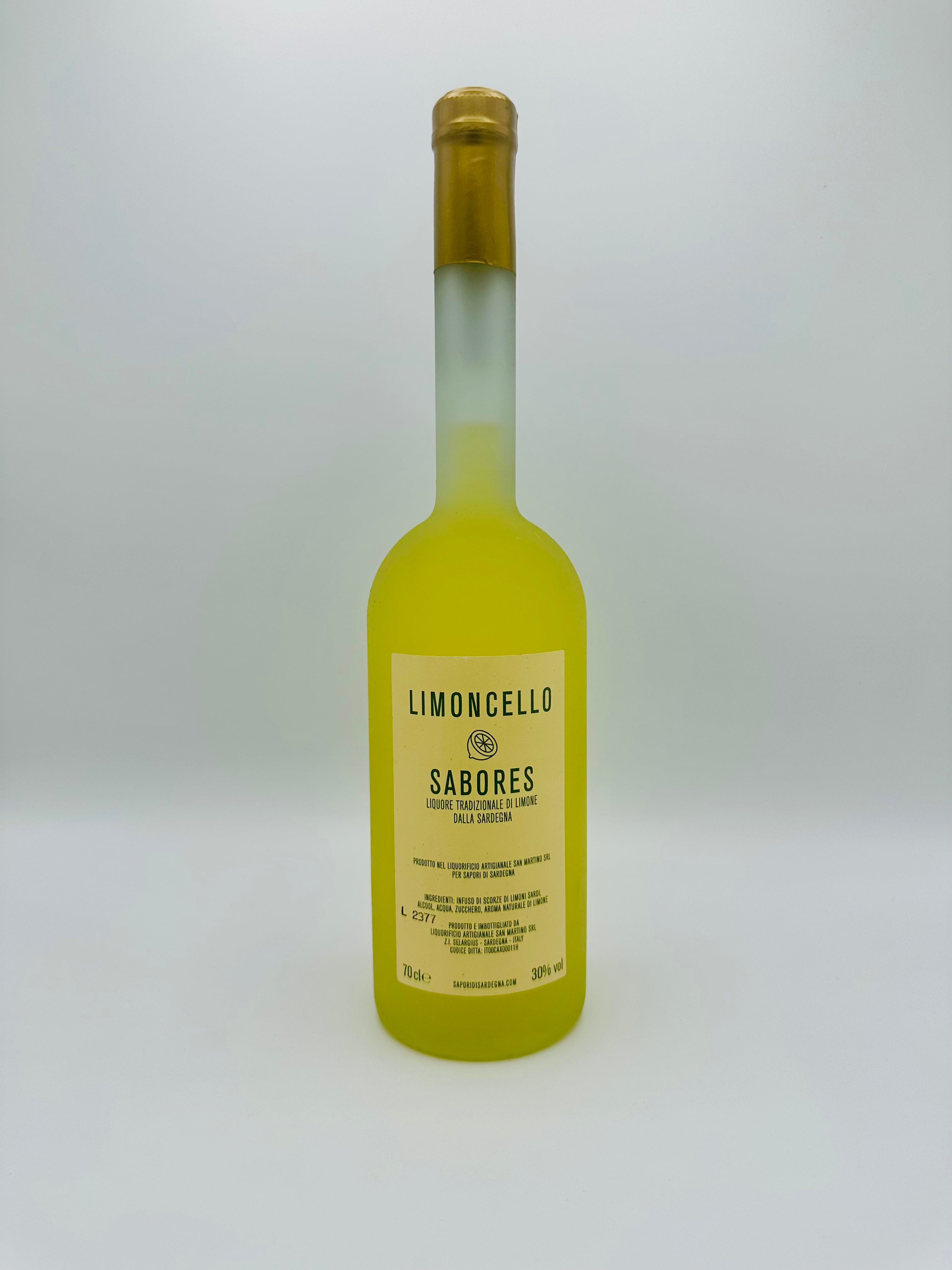 Limoncello Sabores