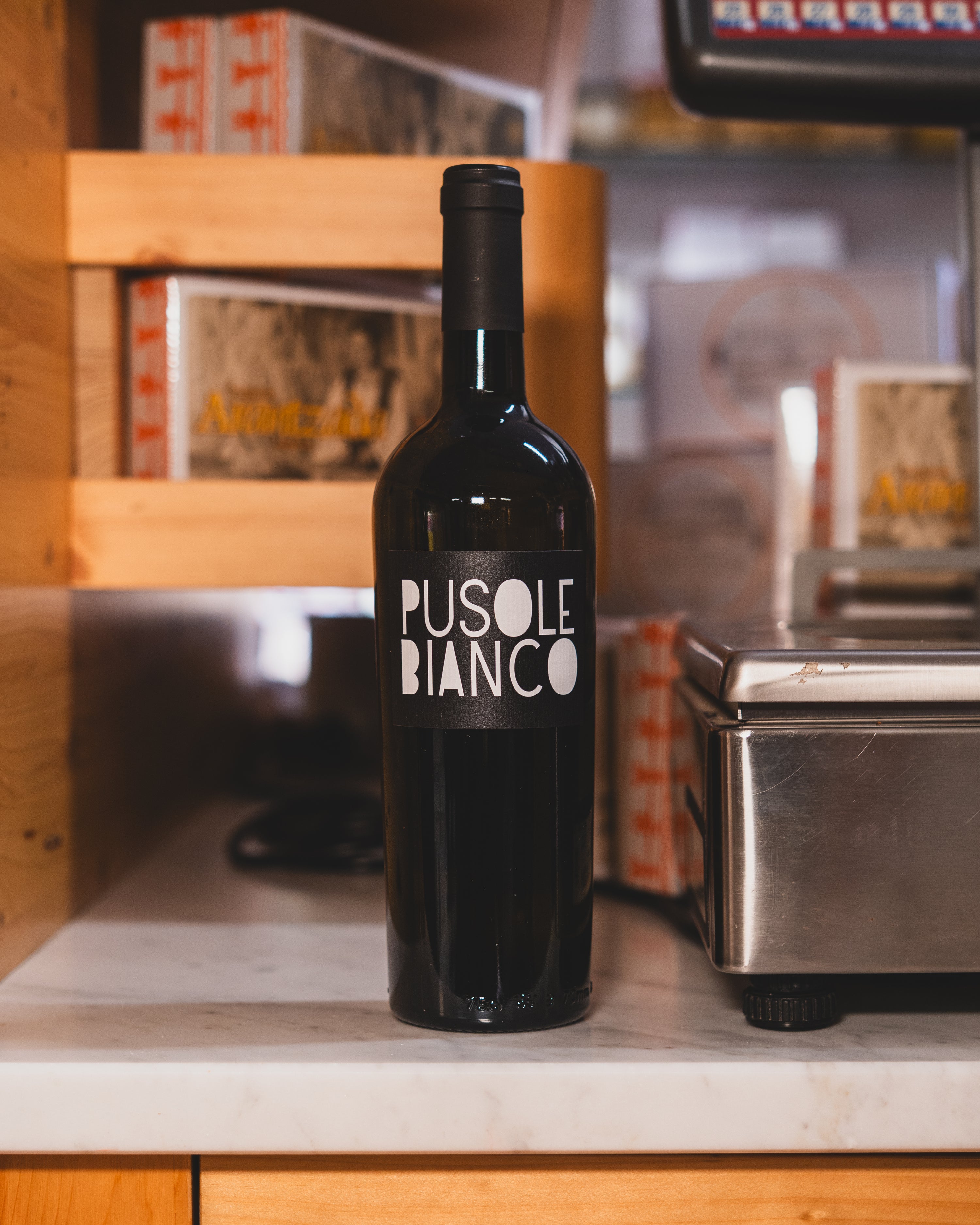 Pusole Bianco 2023 - Vermentino di Sardegna DOC - Pusole