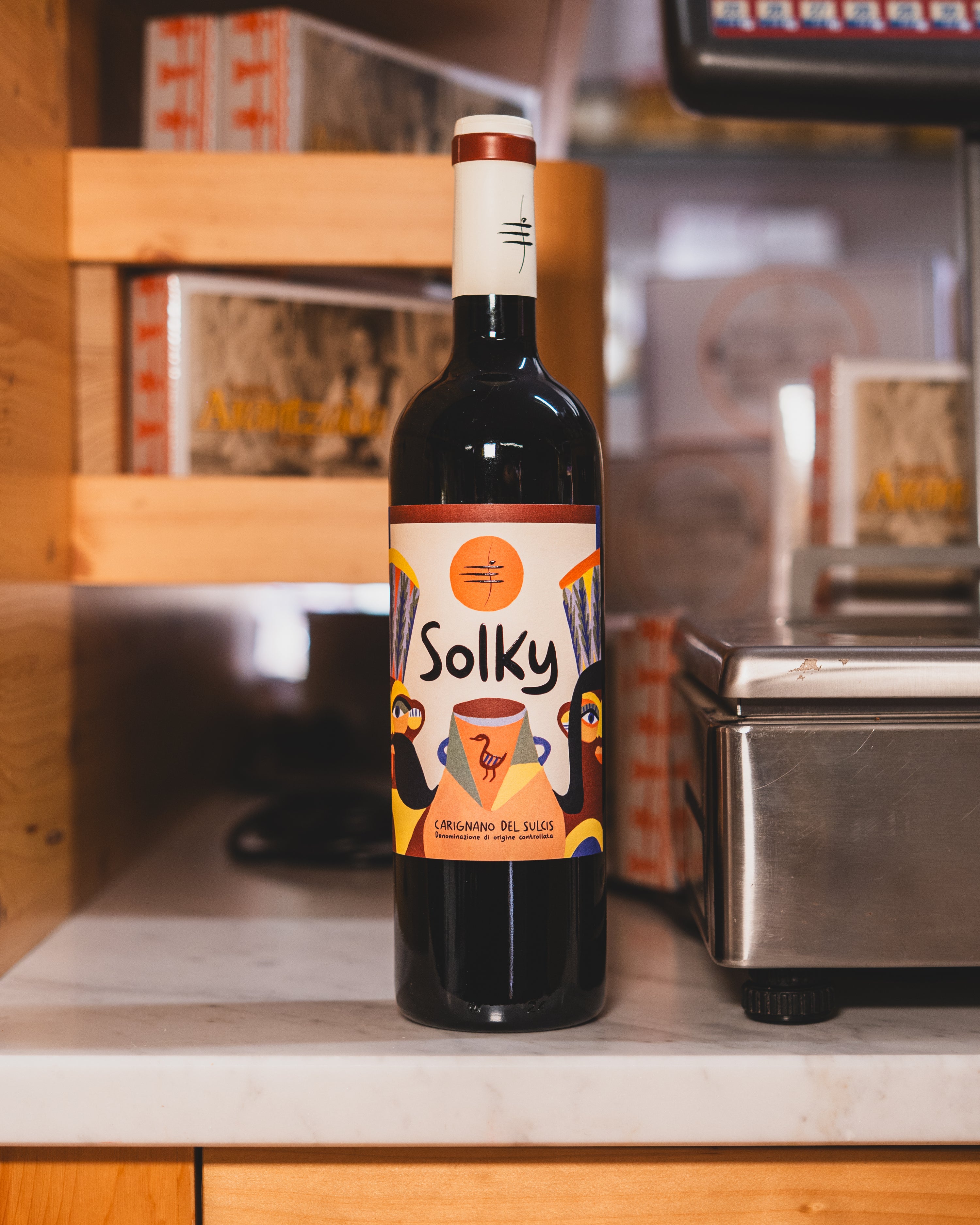 Solky - Carignano del Sulcis