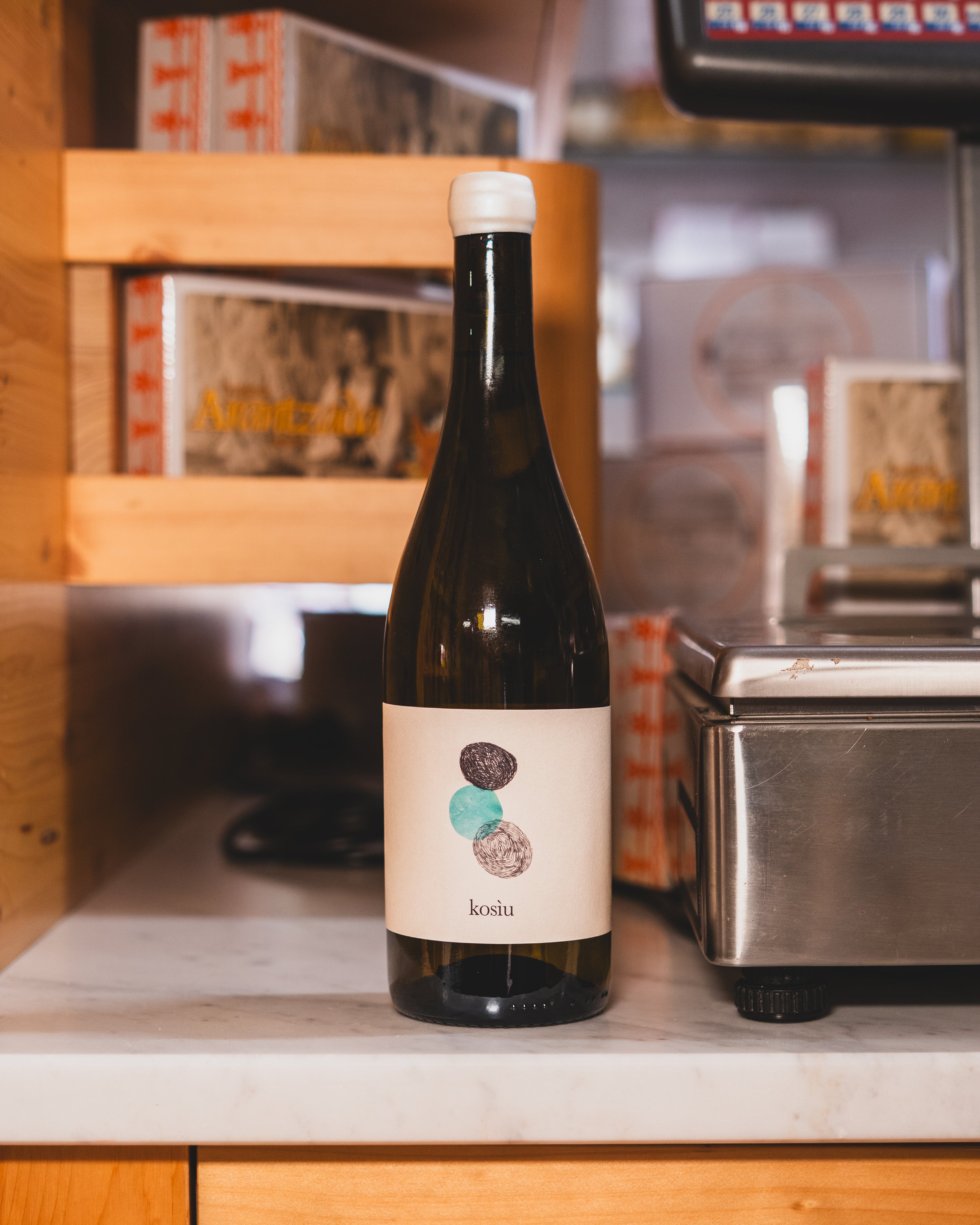 Kosiu - Vigne Pinna