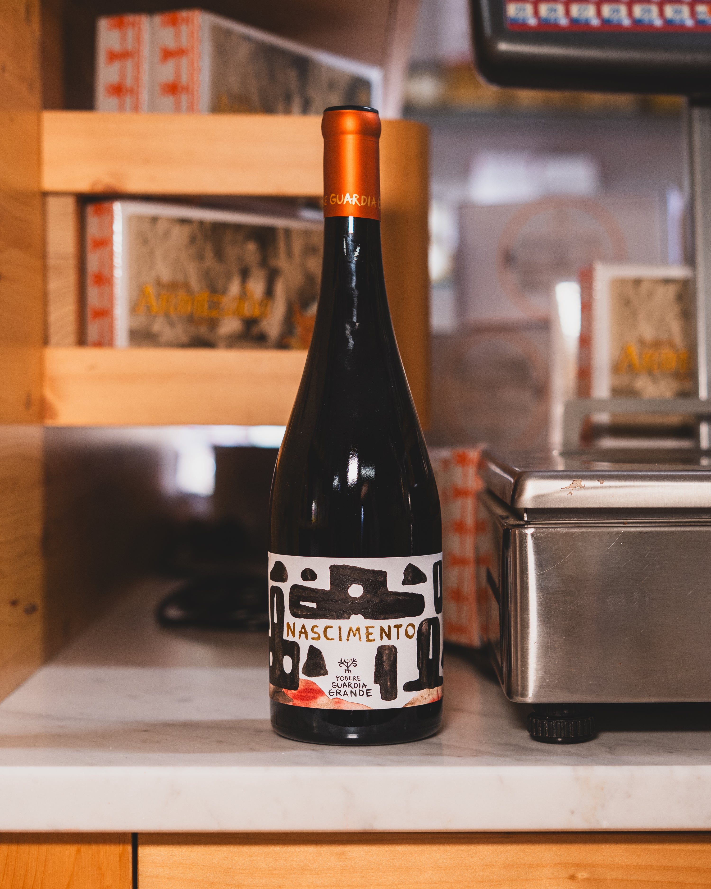 Nascimento - Cannonau di Sardegna DOC - Podere Guardia Grande