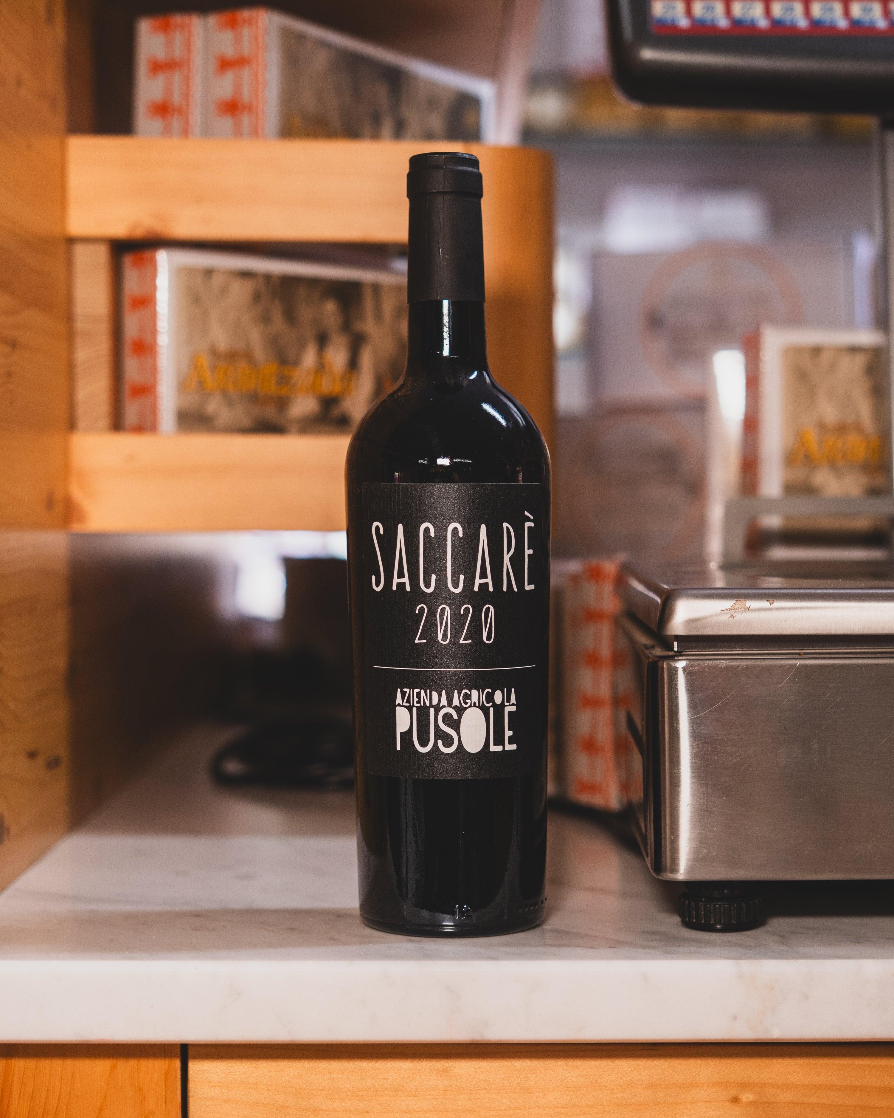 Saccarè 2020 - Pusole