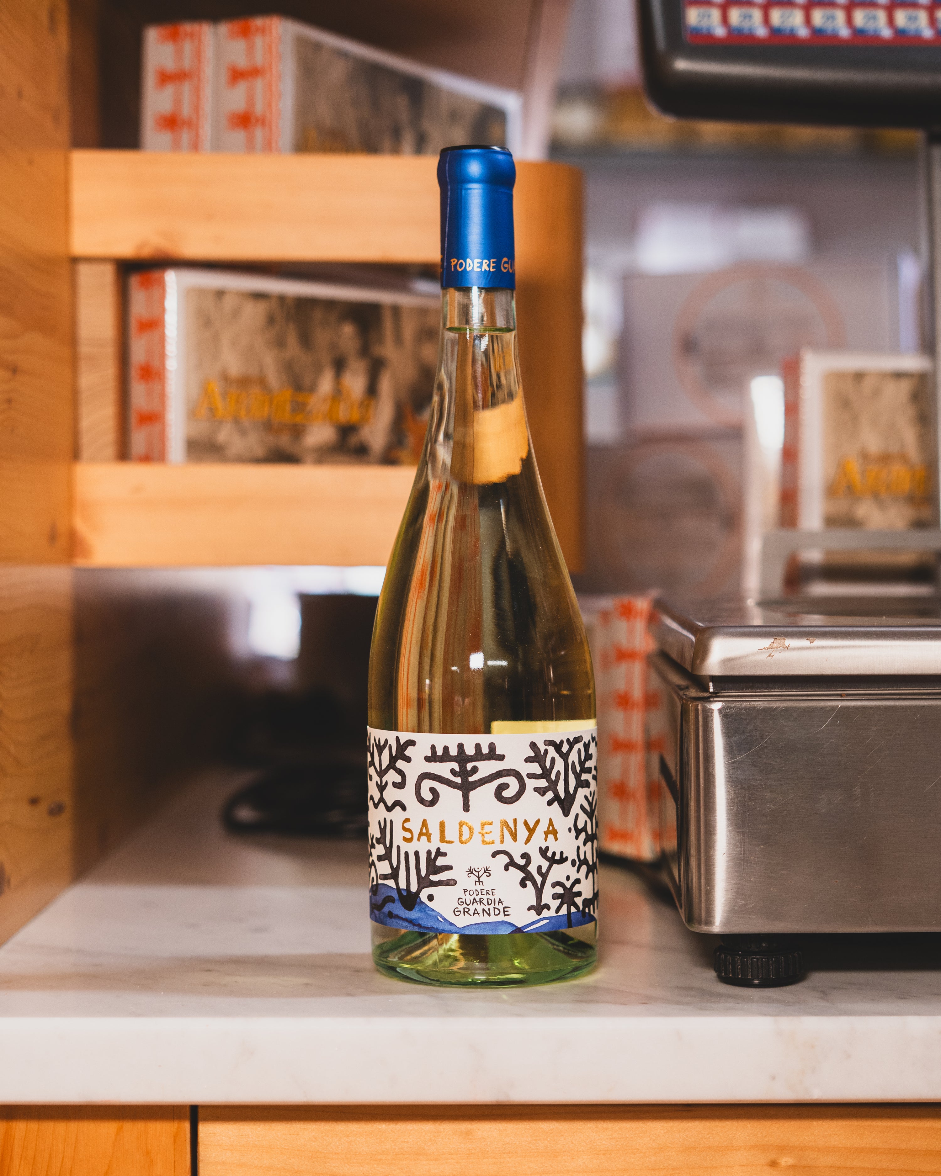 Saldenya - Vermentino DOC - Podere Guardia Grande