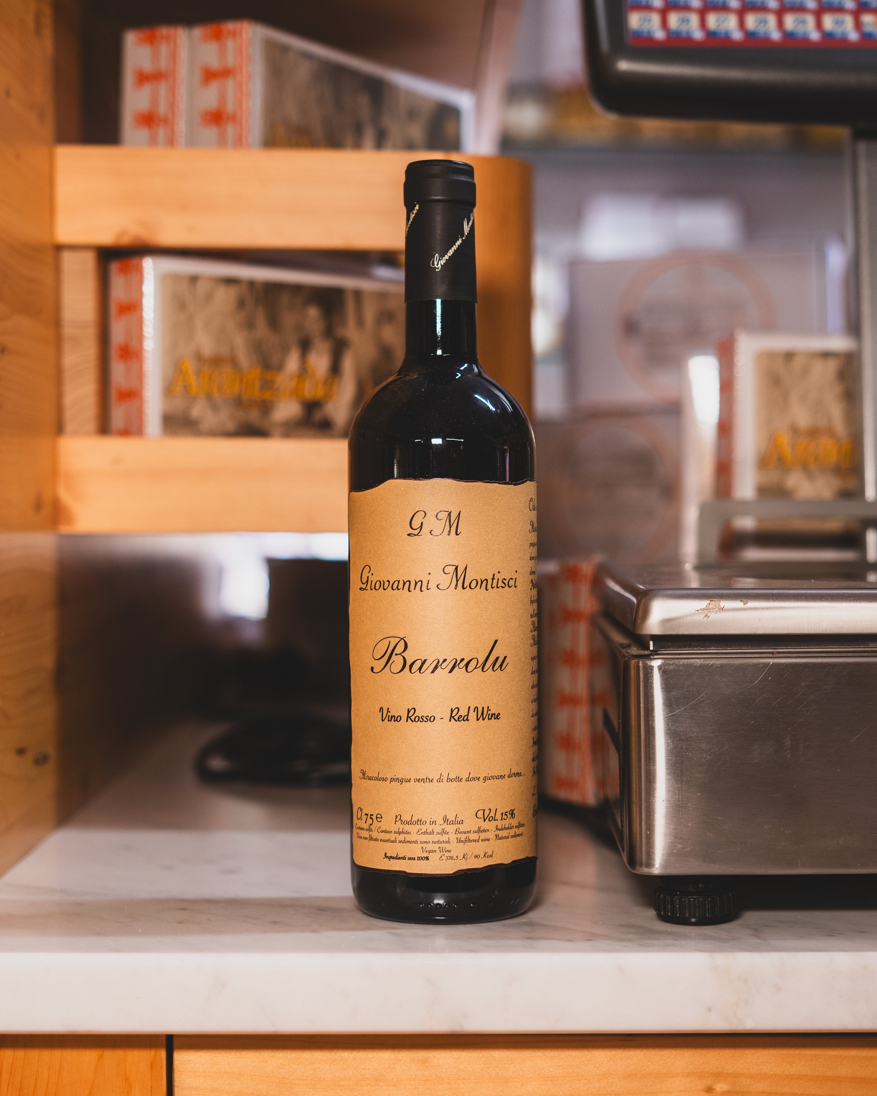 Barrolu - Giovanni Montisci