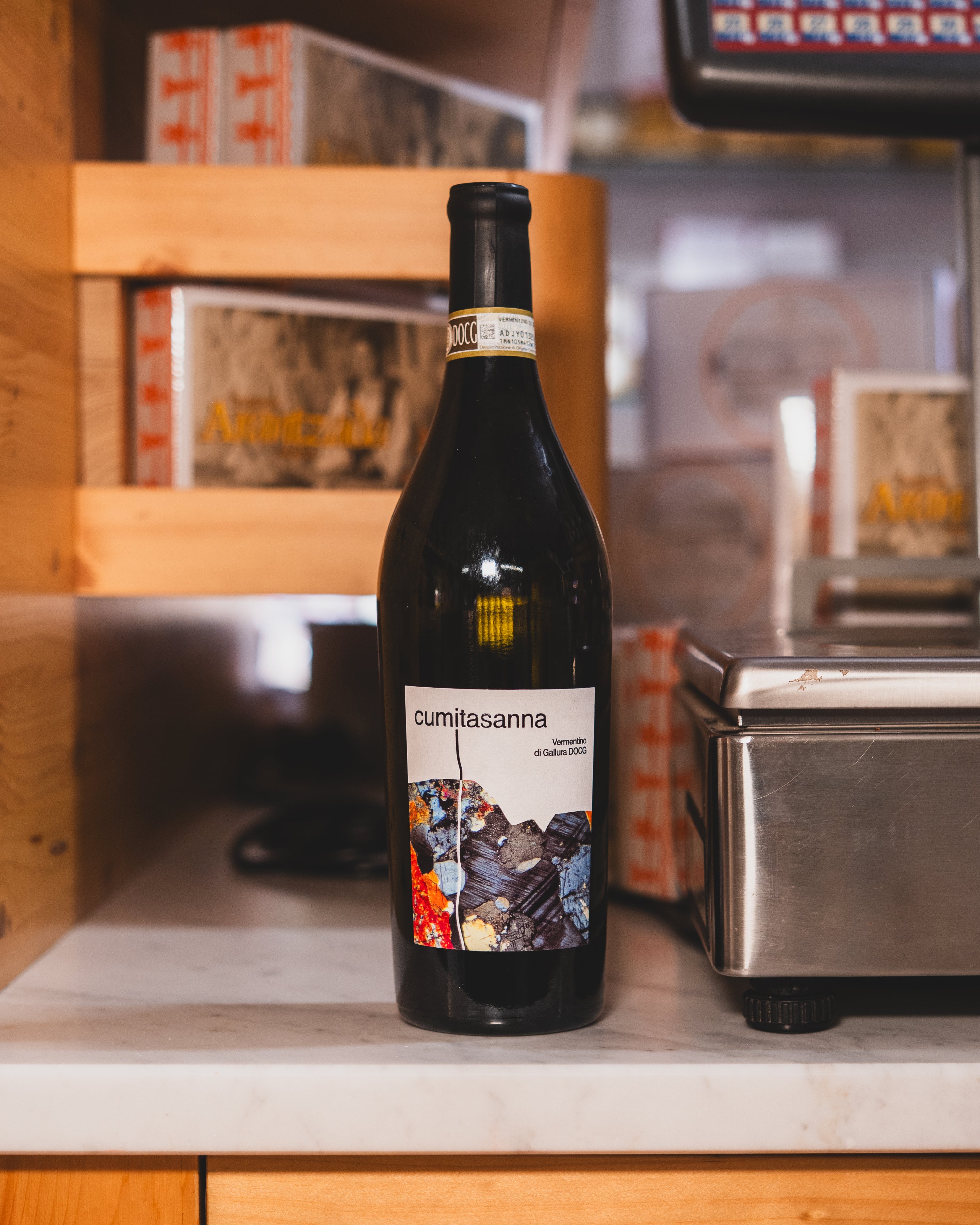 Cumitasanna - Vermentino di Gallura D.O.C.G. - Cumitasanna