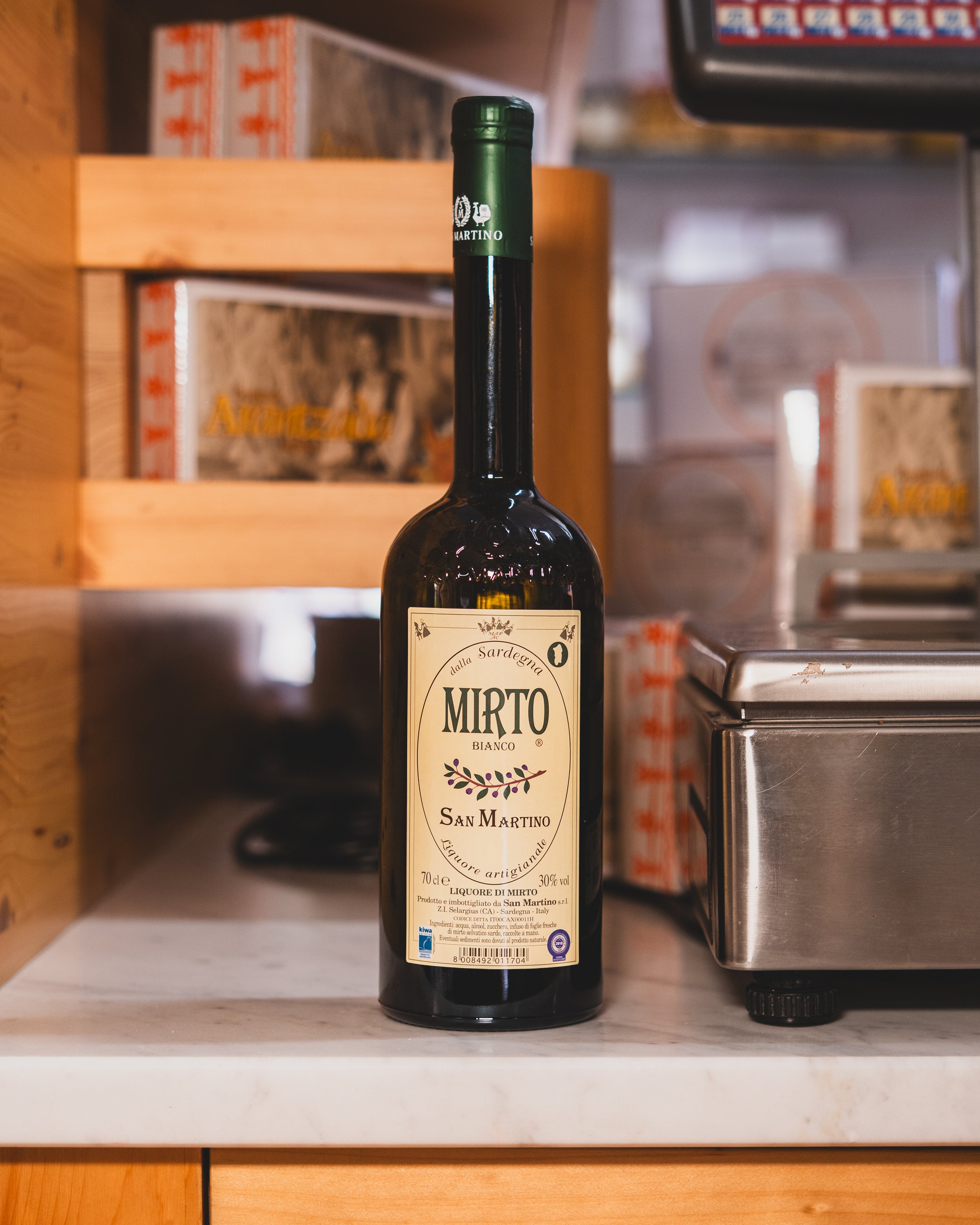 Mirto Bianco - San Martino