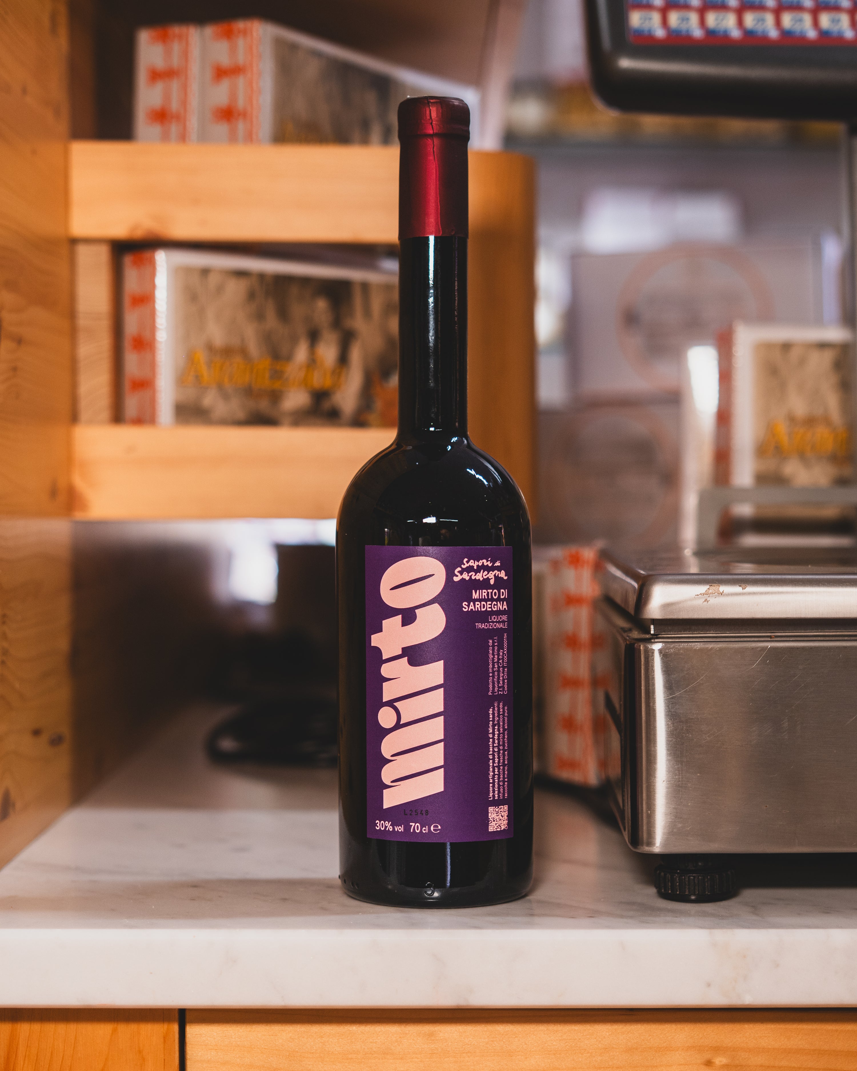 Mirto Sabores