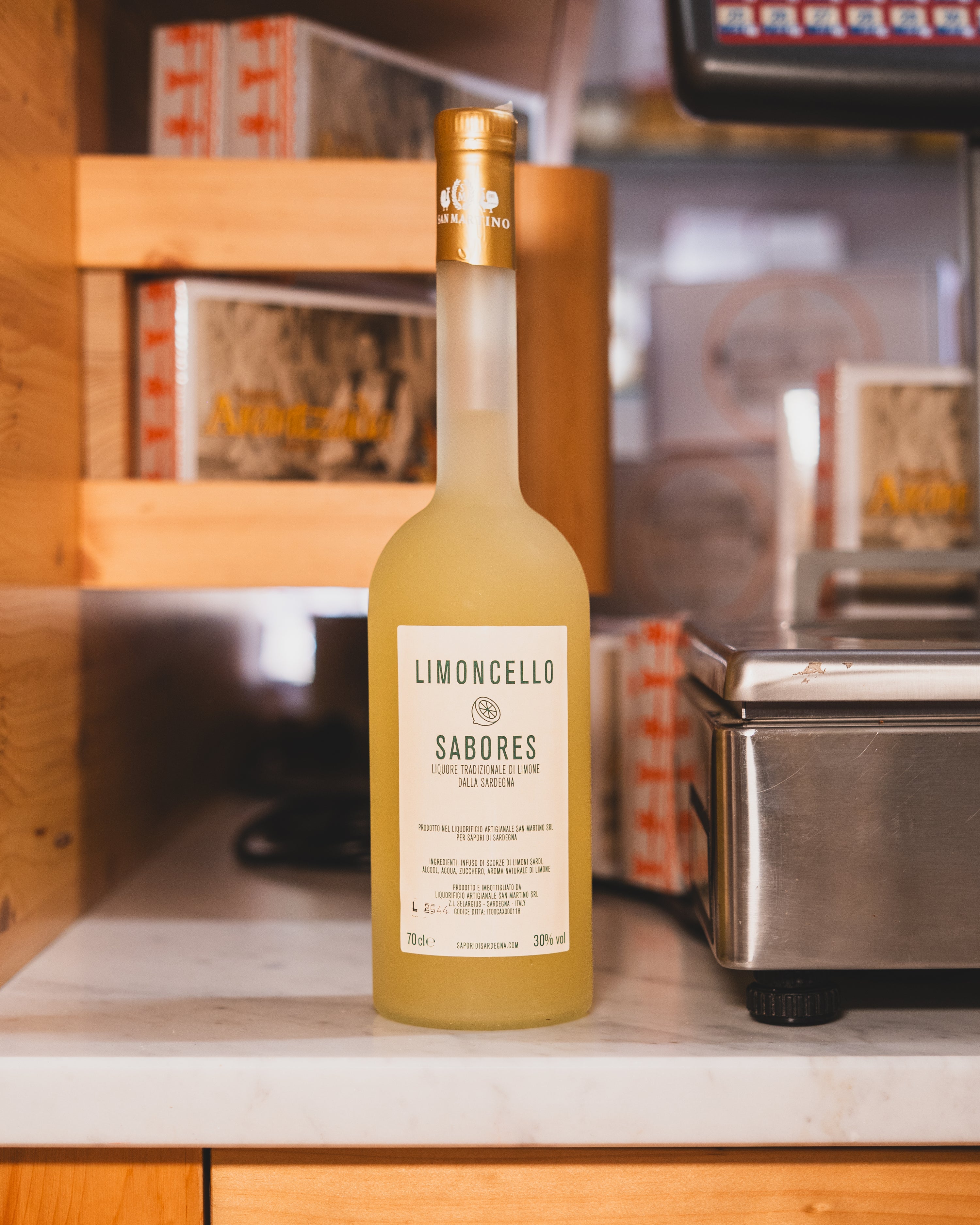 Limoncello Sabores