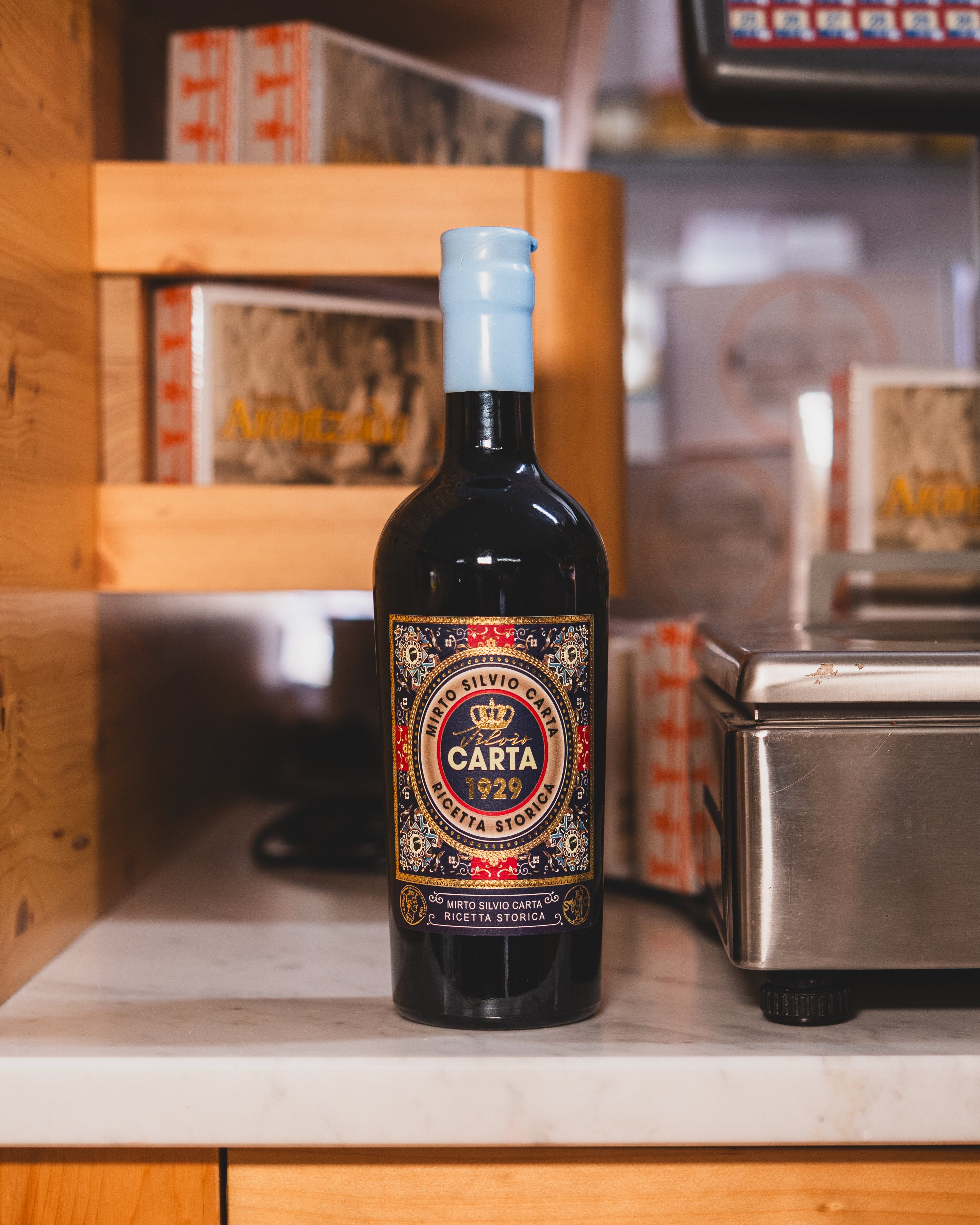 Mirto - Silvio Carta
