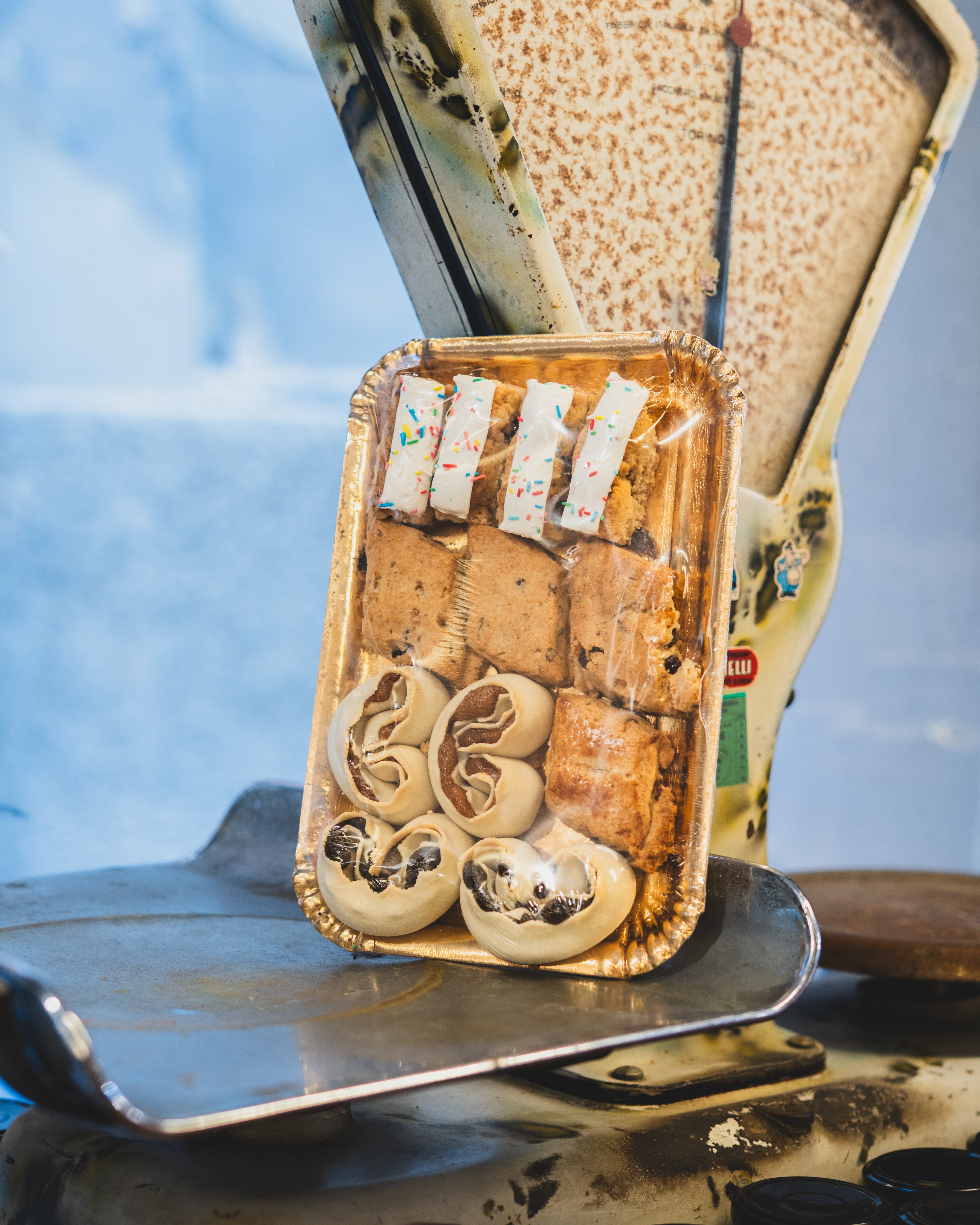 Dolci misti di Ittiri