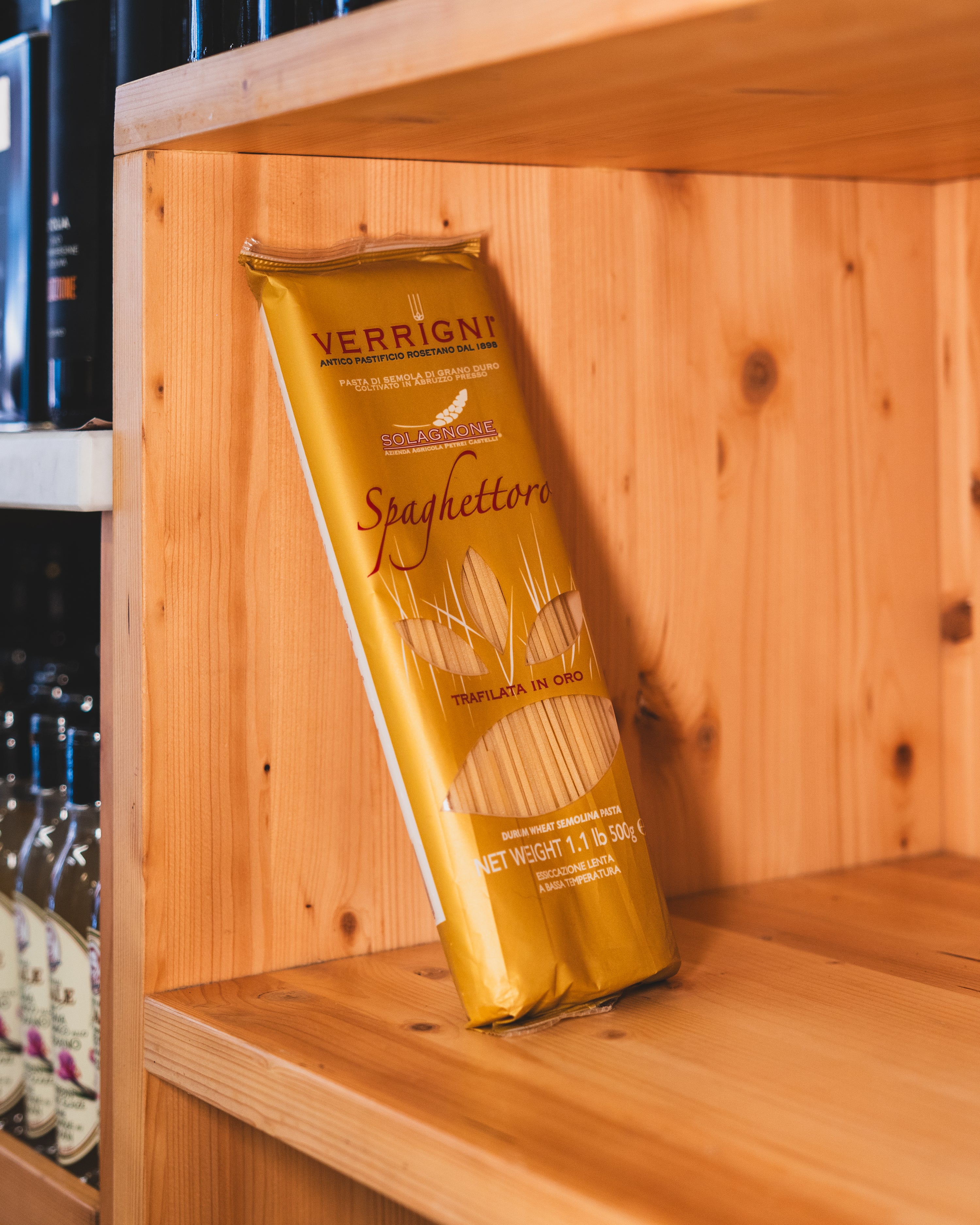 Spaghettoro Verrigni