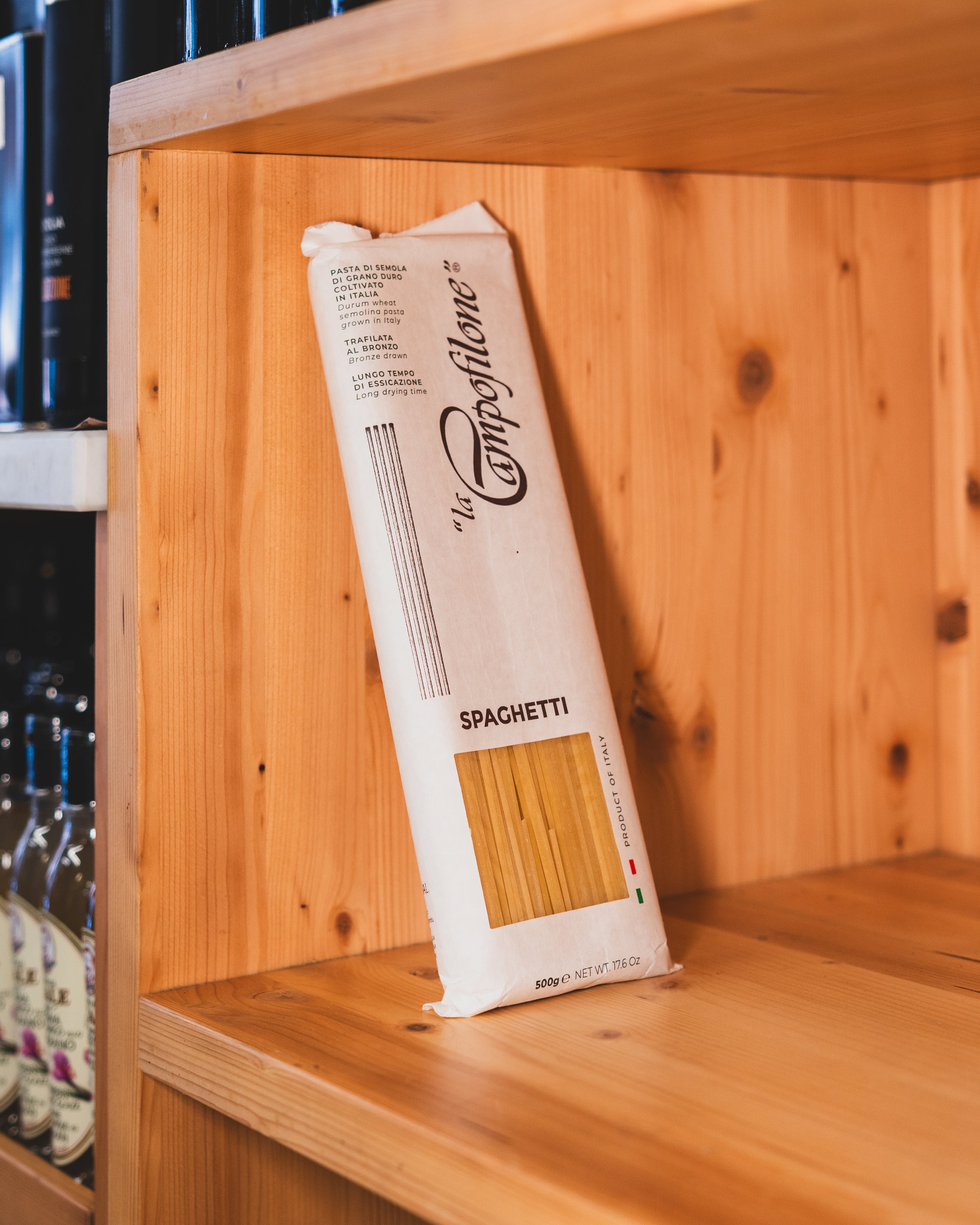 Spaghetto La Campofilone