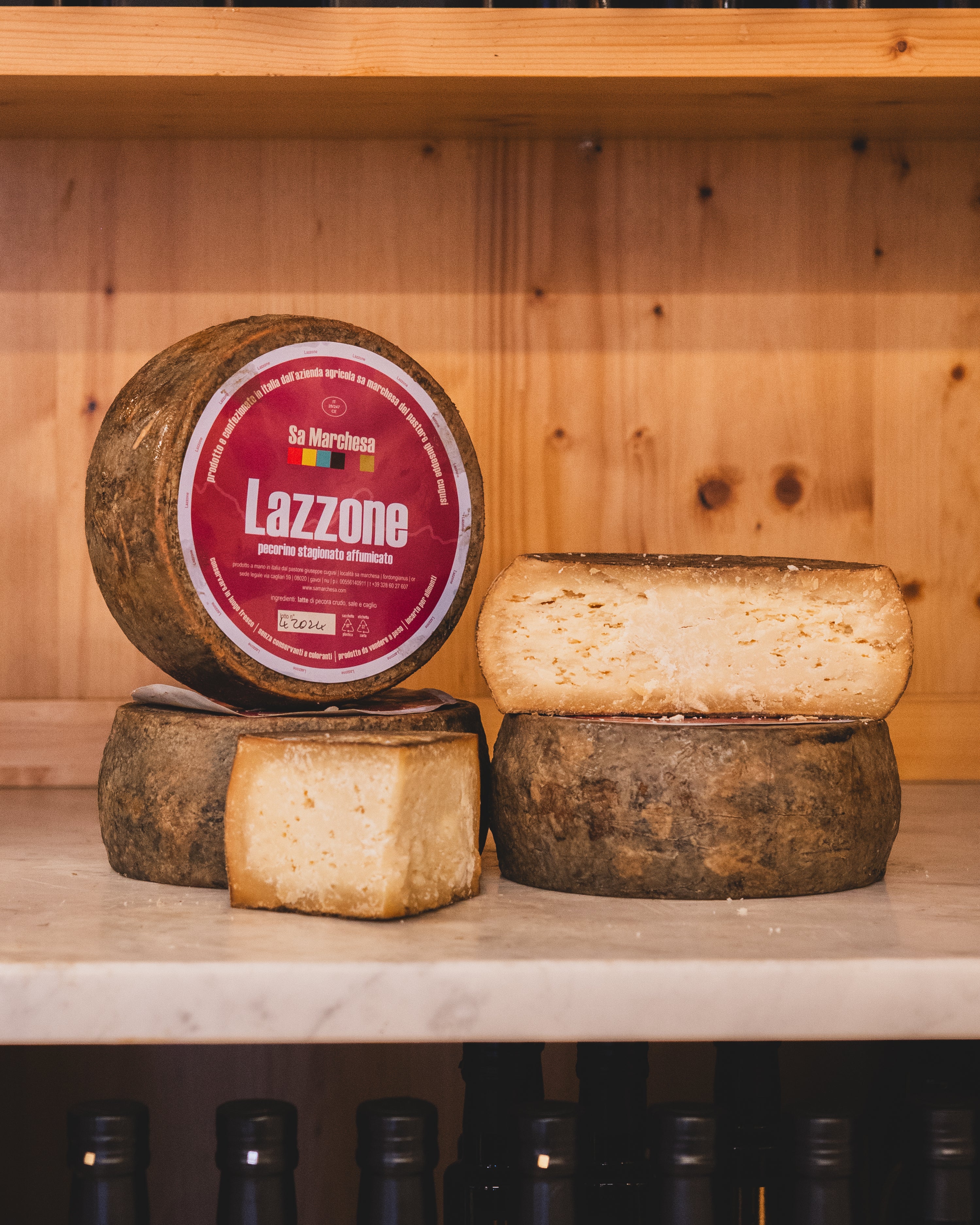 Lazzone - Sa Marchesa