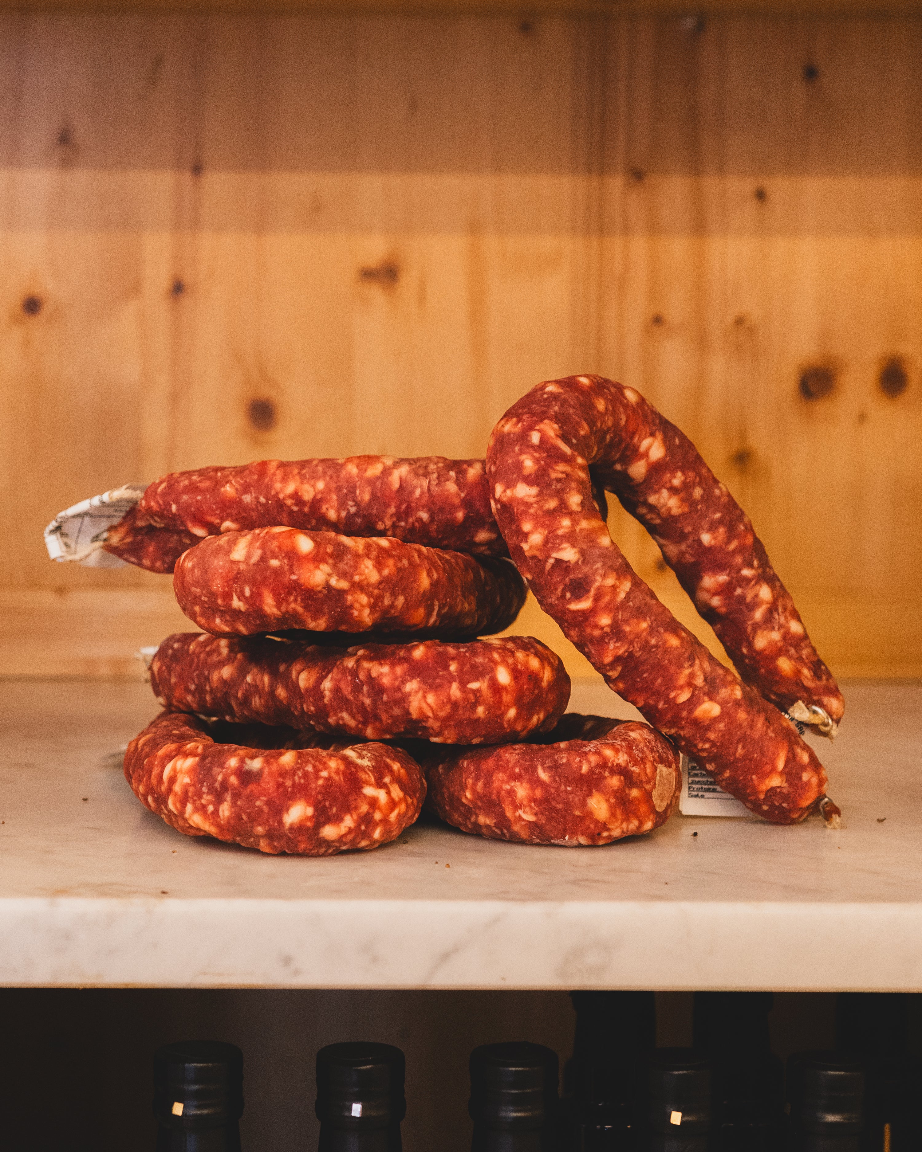 Salsiccia di suino