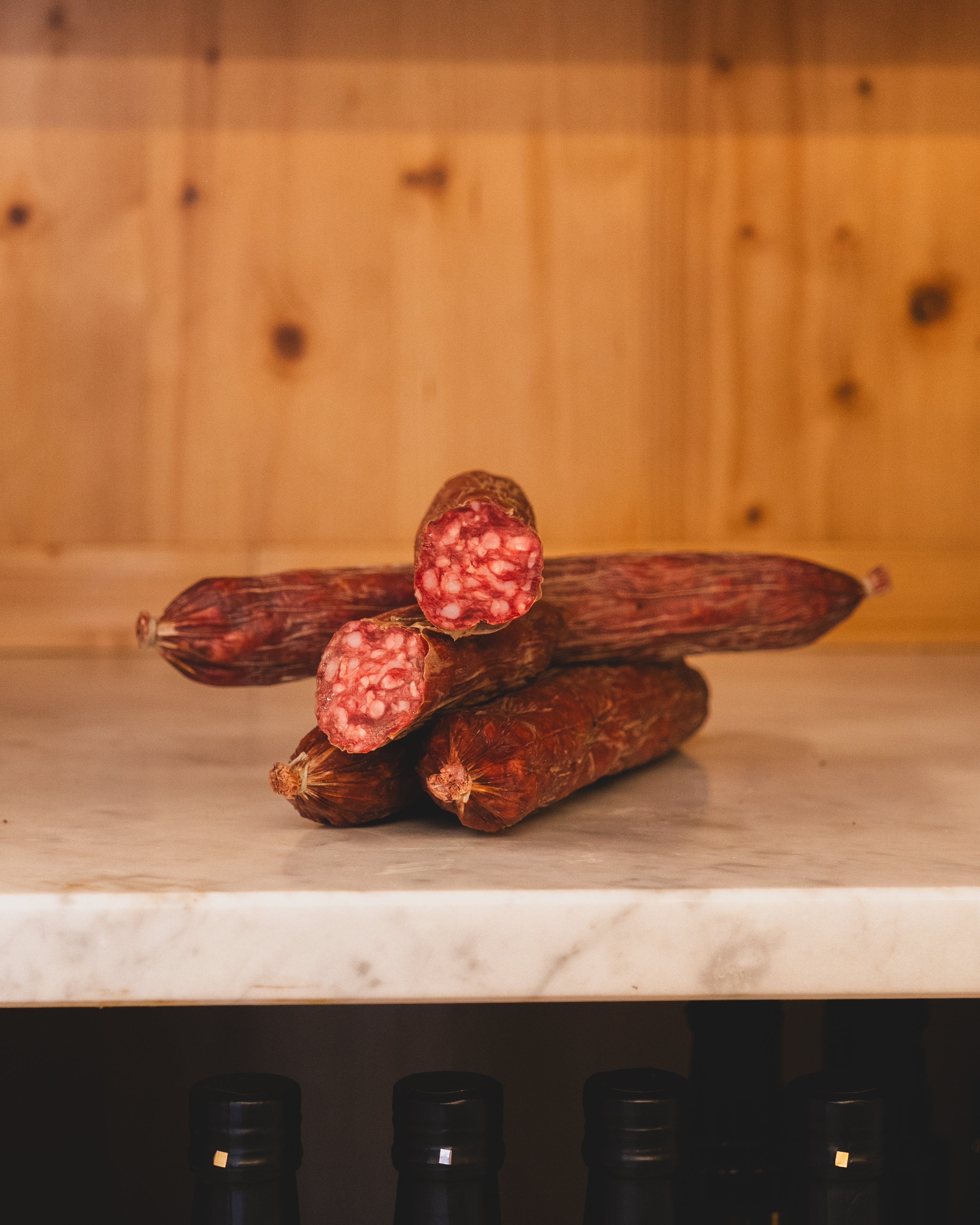 Salame di pecora