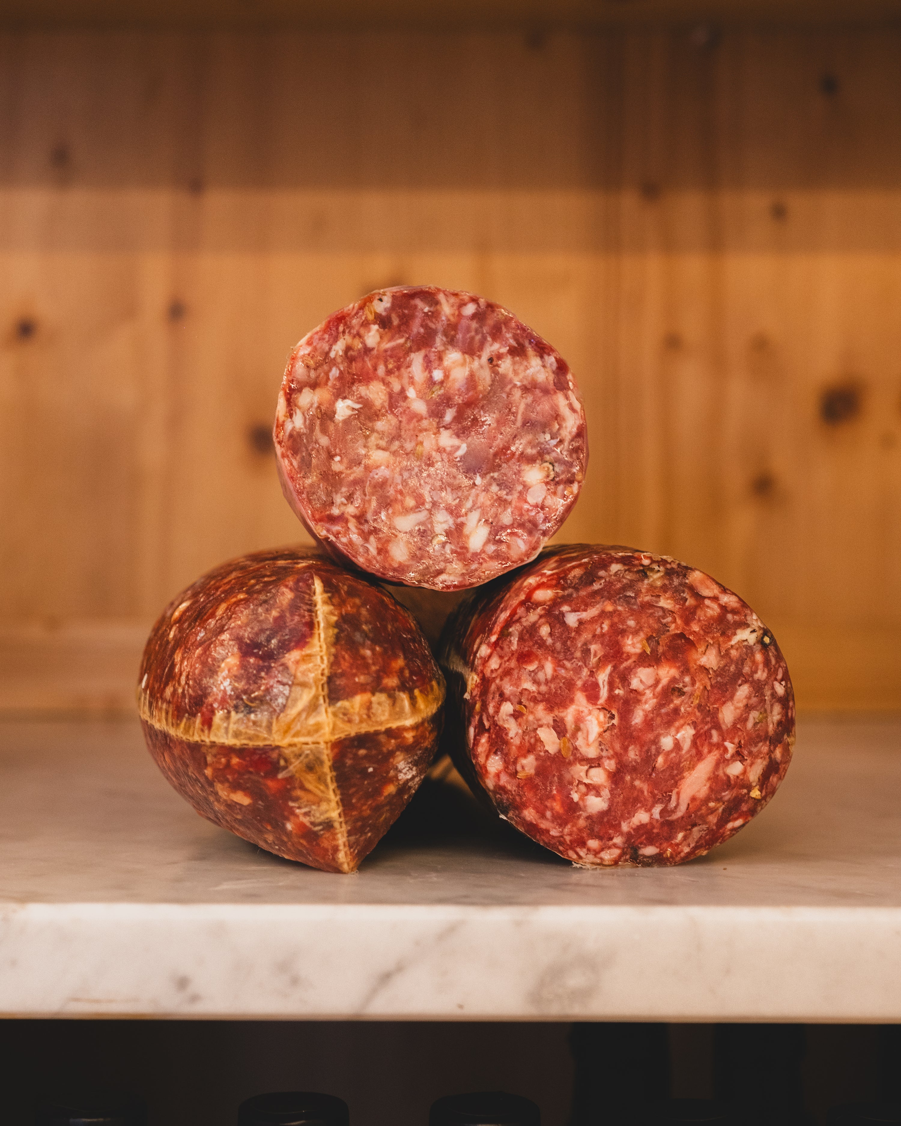 Salame al finocchietto