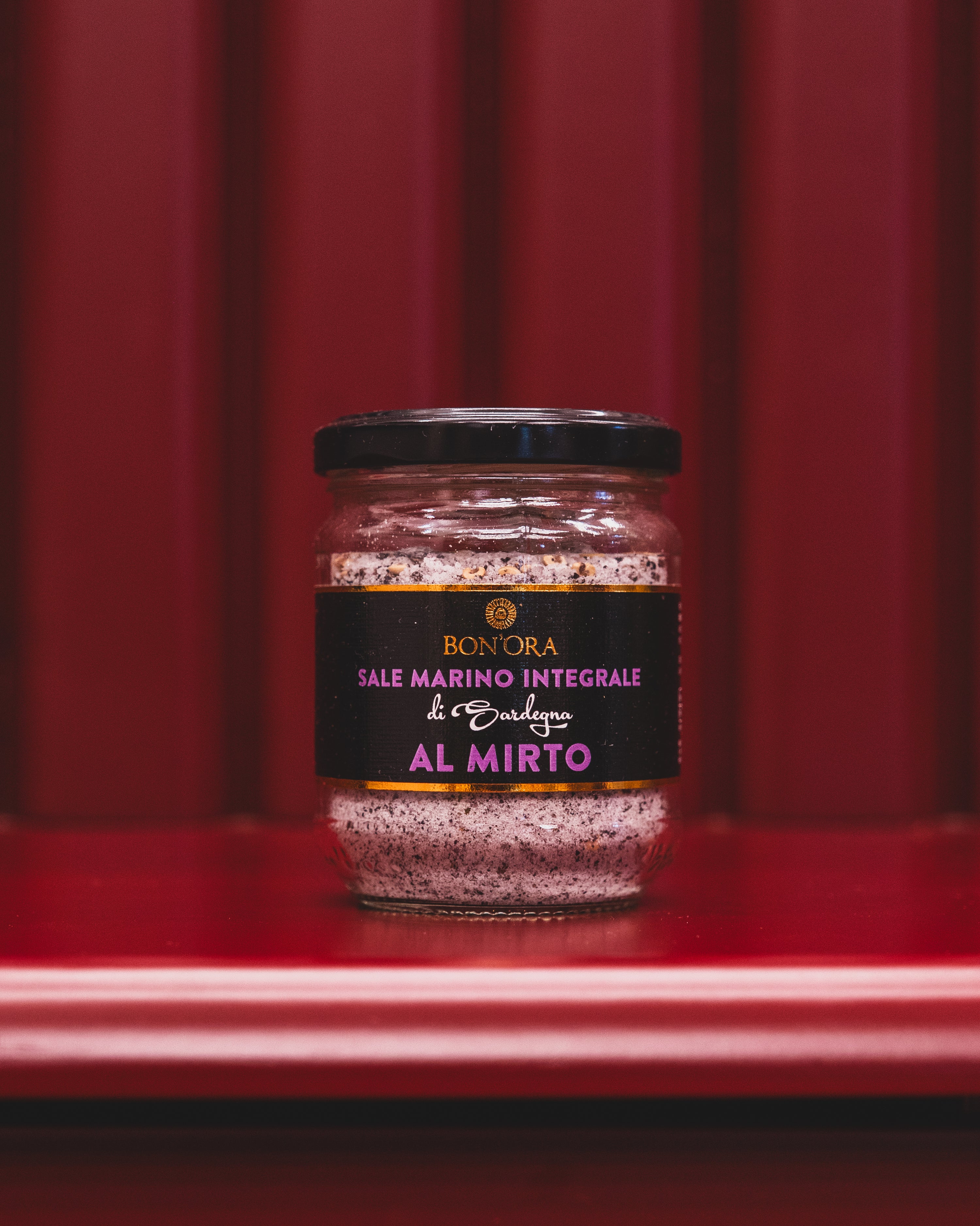Sale marino integrale speziato Bon'ora