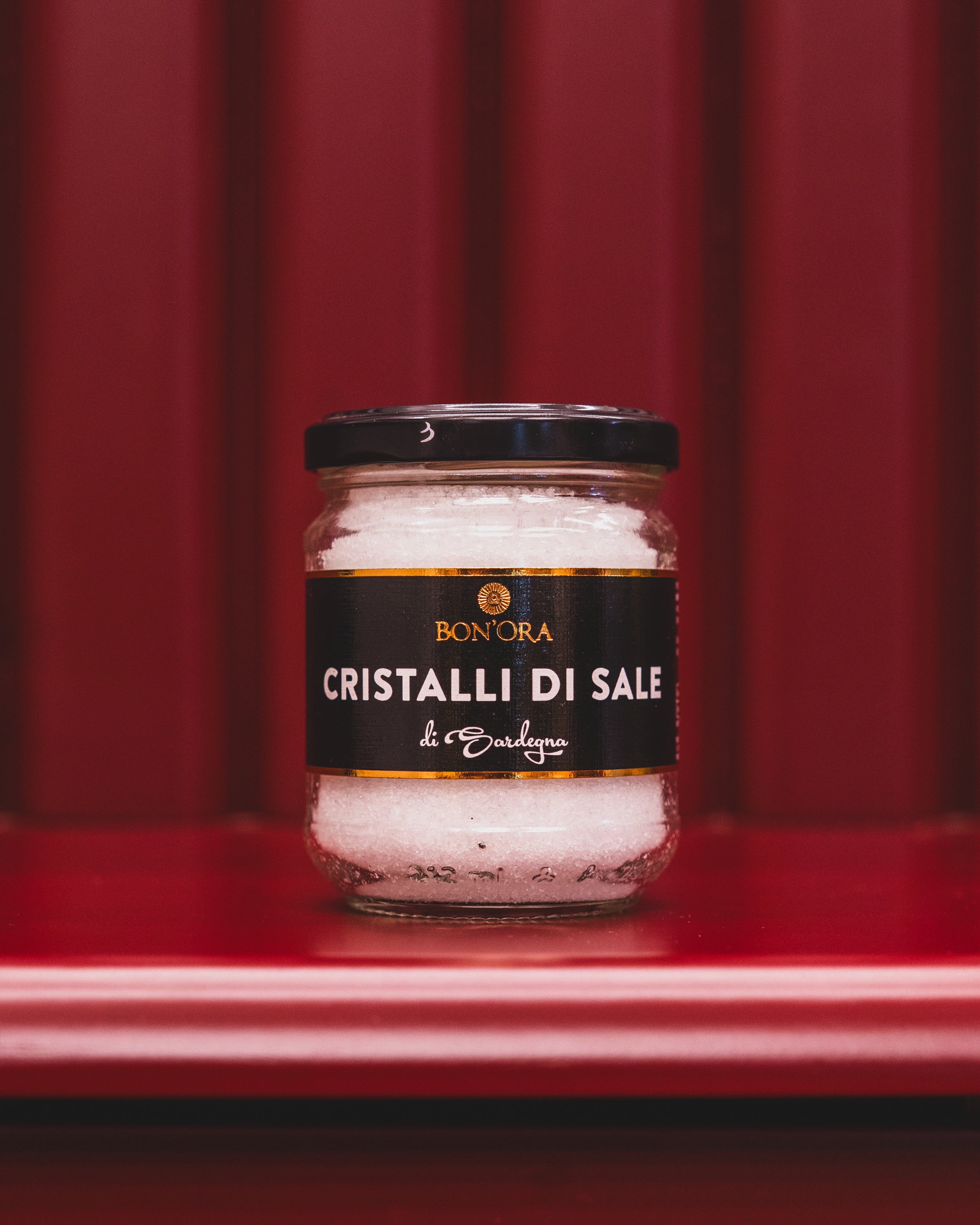 Cristalli di sale Bon'ora