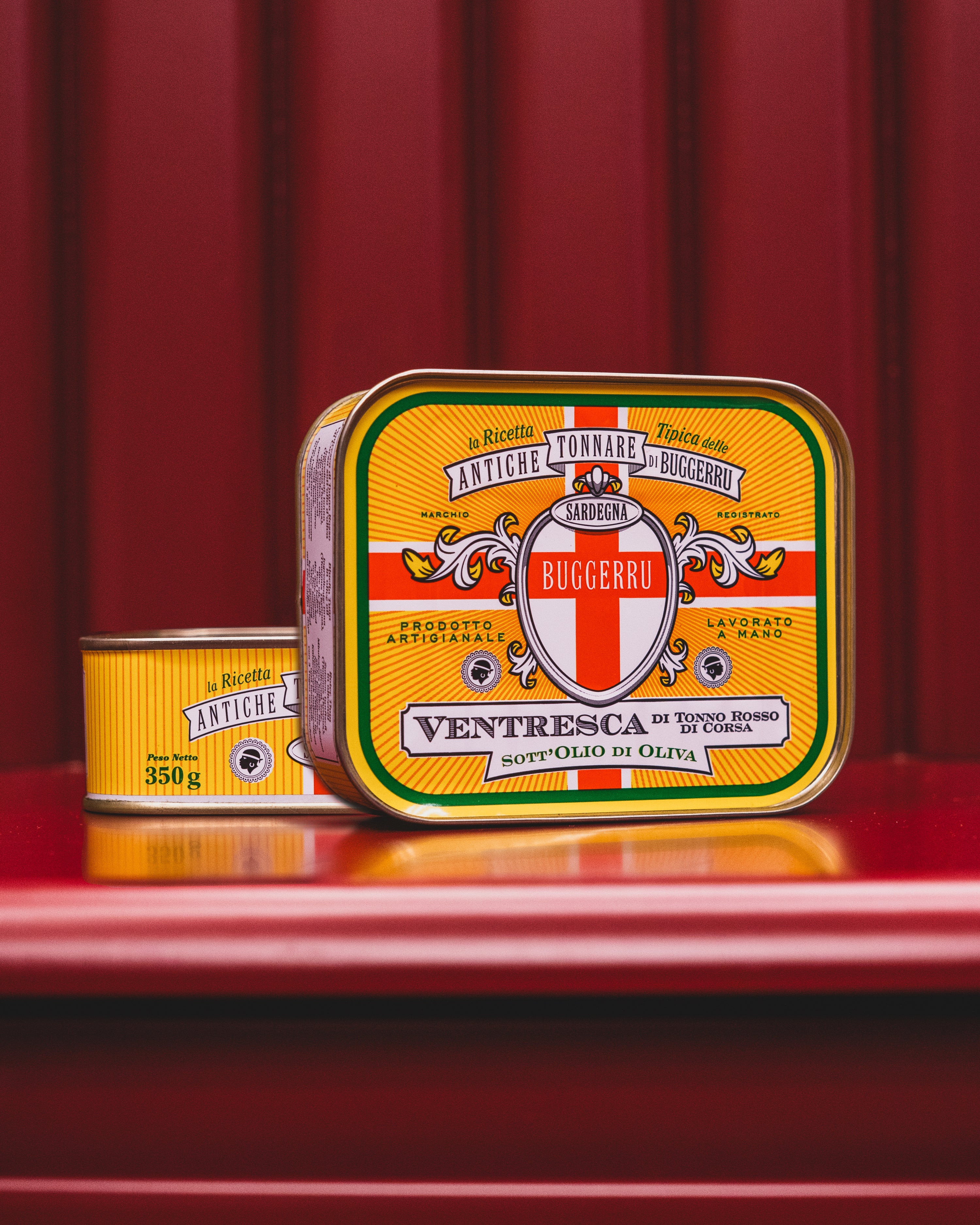 Ventresca di Tonno Rosso di Buggerru