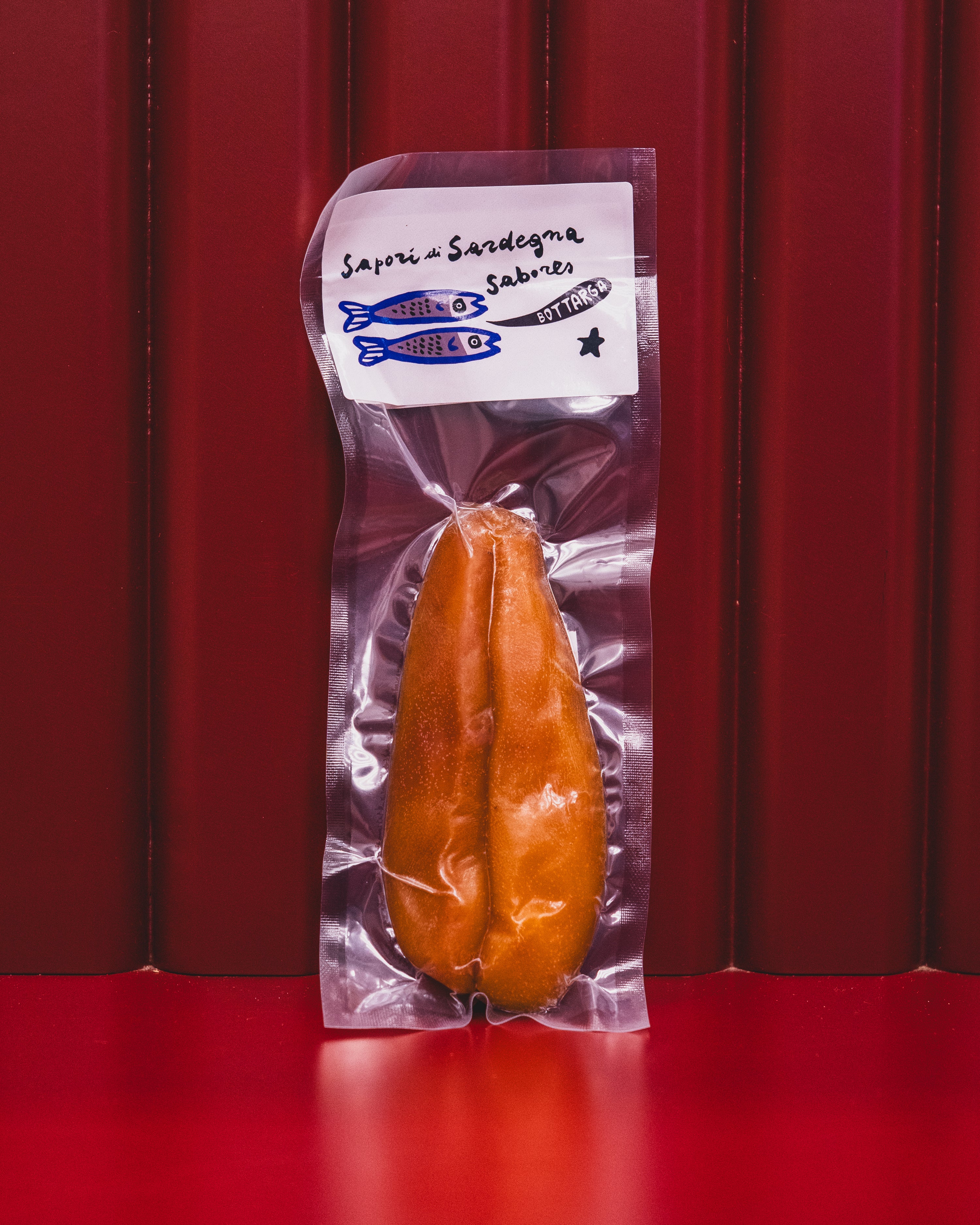 Bottarga di Muggine