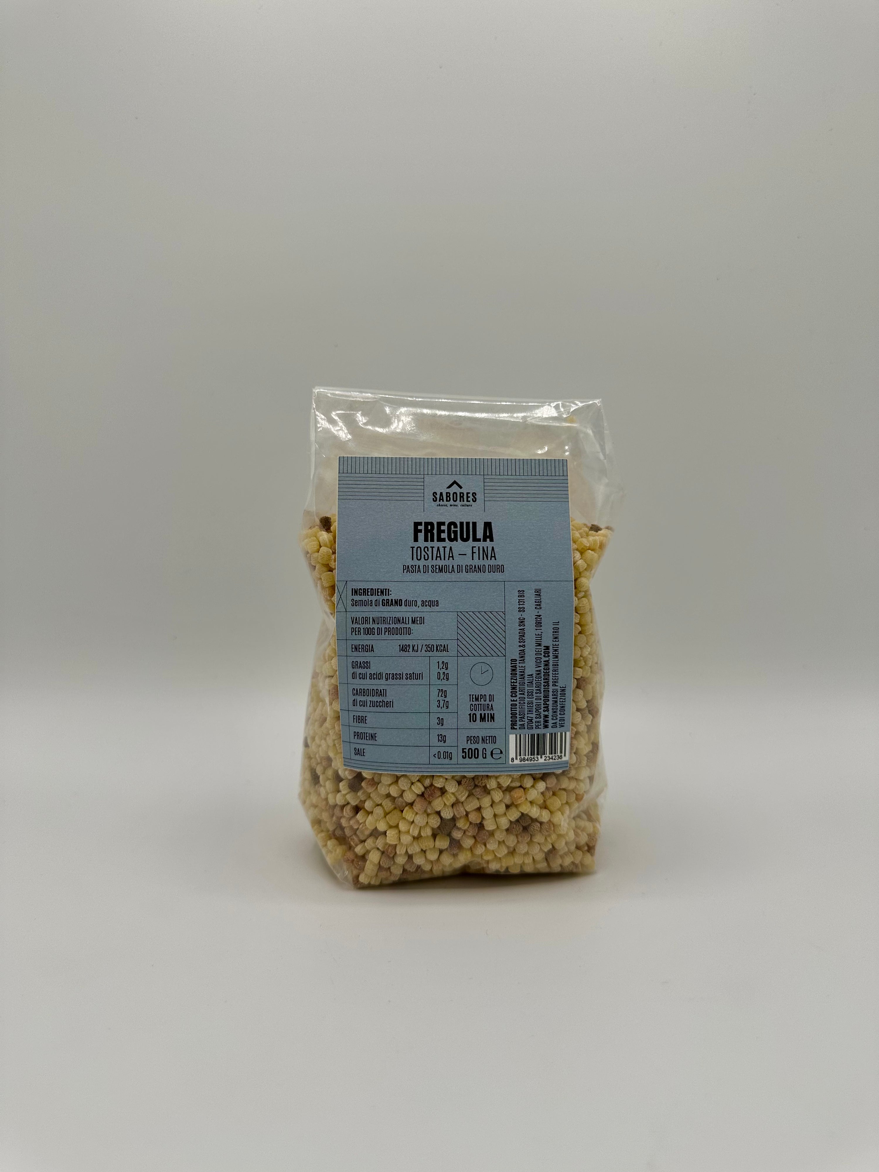 Fregola fina Sabores